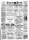 Newark Herald Saturday 20 February 1897 Page 1