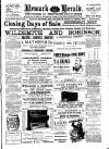 Newark Herald Saturday 10 February 1900 Page 1