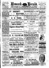 Newark Herald Saturday 18 August 1900 Page 1