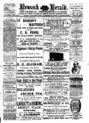 Newark Herald Saturday 25 August 1900 Page 1