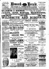 Newark Herald Saturday 15 September 1900 Page 1