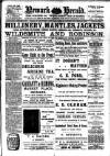 Newark Herald Saturday 29 September 1900 Page 1