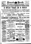 Newark Herald Saturday 23 January 1904 Page 1