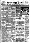Newark Herald Saturday 14 October 1905 Page 1