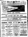 Newark Herald Saturday 09 January 1909 Page 1