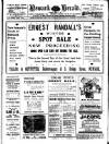 Newark Herald Saturday 15 January 1910 Page 1