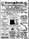 Newark Herald Saturday 28 January 1911 Page 1