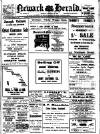 Newark Herald Saturday 25 February 1911 Page 1