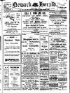 Newark Herald Saturday 29 July 1911 Page 1