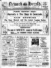 Newark Herald Saturday 11 November 1911 Page 1