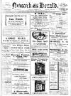 Newark Herald Saturday 23 December 1911 Page 1