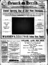 Newark Herald Saturday 02 March 1912 Page 1