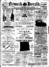 Newark Herald Saturday 20 April 1912 Page 1