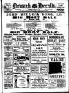 Newark Herald Saturday 18 January 1913 Page 1
