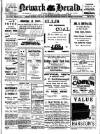 Newark Herald Saturday 22 February 1913 Page 1