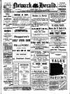 Newark Herald Saturday 08 March 1913 Page 1