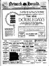 Newark Herald Saturday 15 March 1913 Page 1
