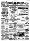 Newark Herald Saturday 01 November 1913 Page 1