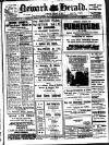 Newark Herald Saturday 10 January 1914 Page 1