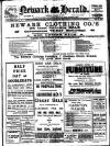 Newark Herald Saturday 31 January 1914 Page 1