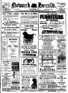 Newark Herald Saturday 08 August 1914 Page 1