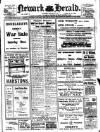 Newark Herald Saturday 16 January 1915 Page 1