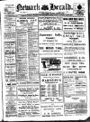 Newark Herald Saturday 10 July 1915 Page 1