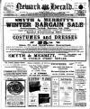 Newark Herald Saturday 01 January 1916 Page 1