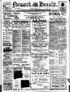 Newark Herald Saturday 11 March 1916 Page 1