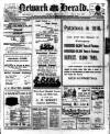 Newark Herald Saturday 30 March 1918 Page 1