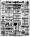 Newark Herald Saturday 26 October 1918 Page 1