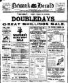 Newark Herald Saturday 07 February 1920 Page 1