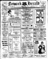Newark Herald Saturday 06 March 1920 Page 1