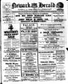 Newark Herald Saturday 29 January 1921 Page 1