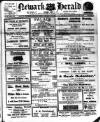 Newark Herald Saturday 12 March 1921 Page 1