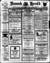 Newark Herald Saturday 19 January 1924 Page 1