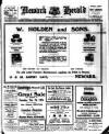 Newark Herald Saturday 31 January 1925 Page 1