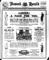Newark Herald Saturday 07 March 1925 Page 1