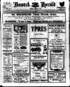 Newark Herald Saturday 20 February 1926 Page 1