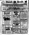 Newark Herald Saturday 06 March 1926 Page 1