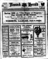 Newark Herald Saturday 13 March 1926 Page 1