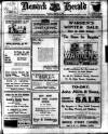 Newark Herald Saturday 14 January 1928 Page 1