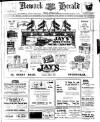 Newark Herald Saturday 28 January 1928 Page 1
