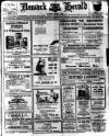 Newark Herald Saturday 04 August 1928 Page 1