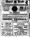 Newark Herald Saturday 04 January 1930 Page 1