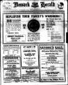 Newark Herald Saturday 11 January 1930 Page 1