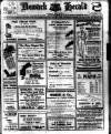 Newark Herald Saturday 29 March 1930 Page 1