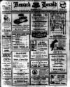 Newark Herald Saturday 19 April 1930 Page 1
