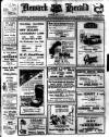Newark Herald Saturday 14 June 1930 Page 1