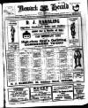 Newark Herald Saturday 31 January 1931 Page 1